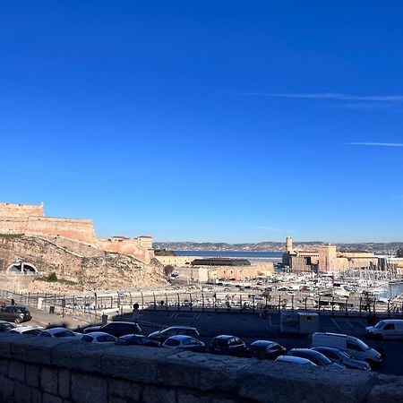 Appartement Type Mediterraneen マルセイユ エクステリア 写真