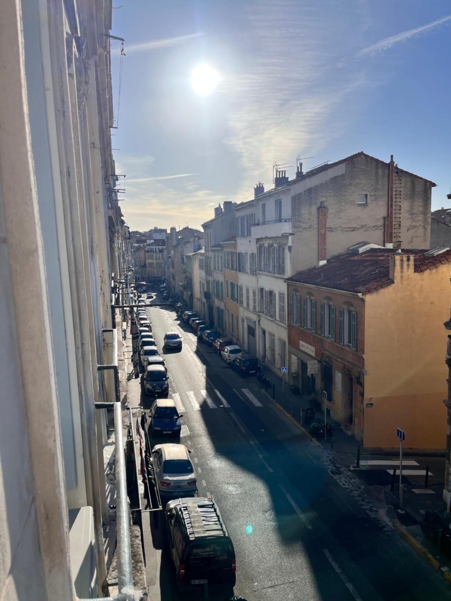 Appartement Type Mediterraneen マルセイユ エクステリア 写真