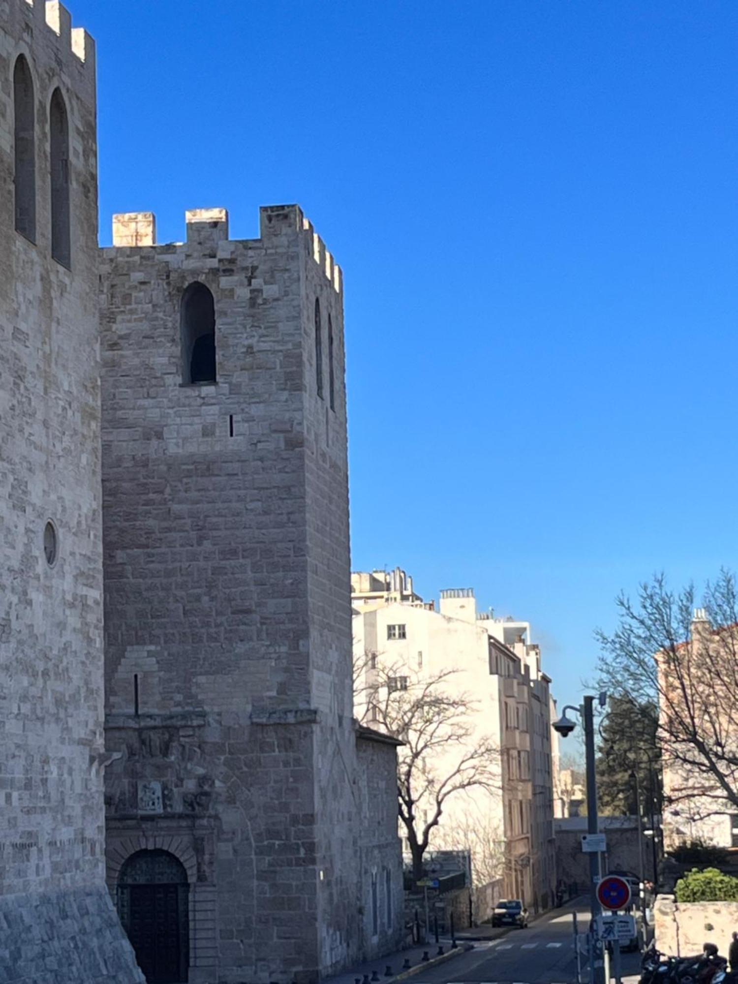 Appartement Type Mediterraneen マルセイユ エクステリア 写真