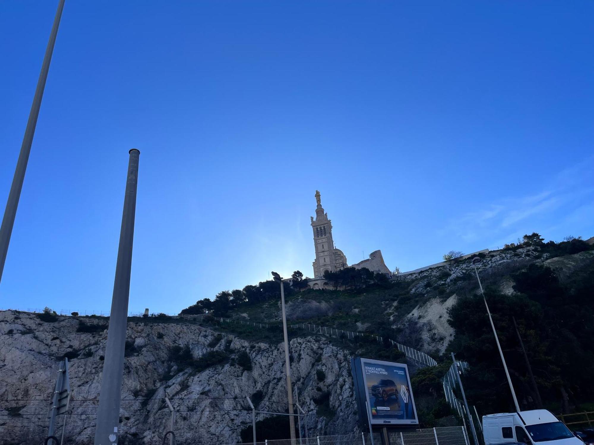 Appartement Type Mediterraneen マルセイユ エクステリア 写真