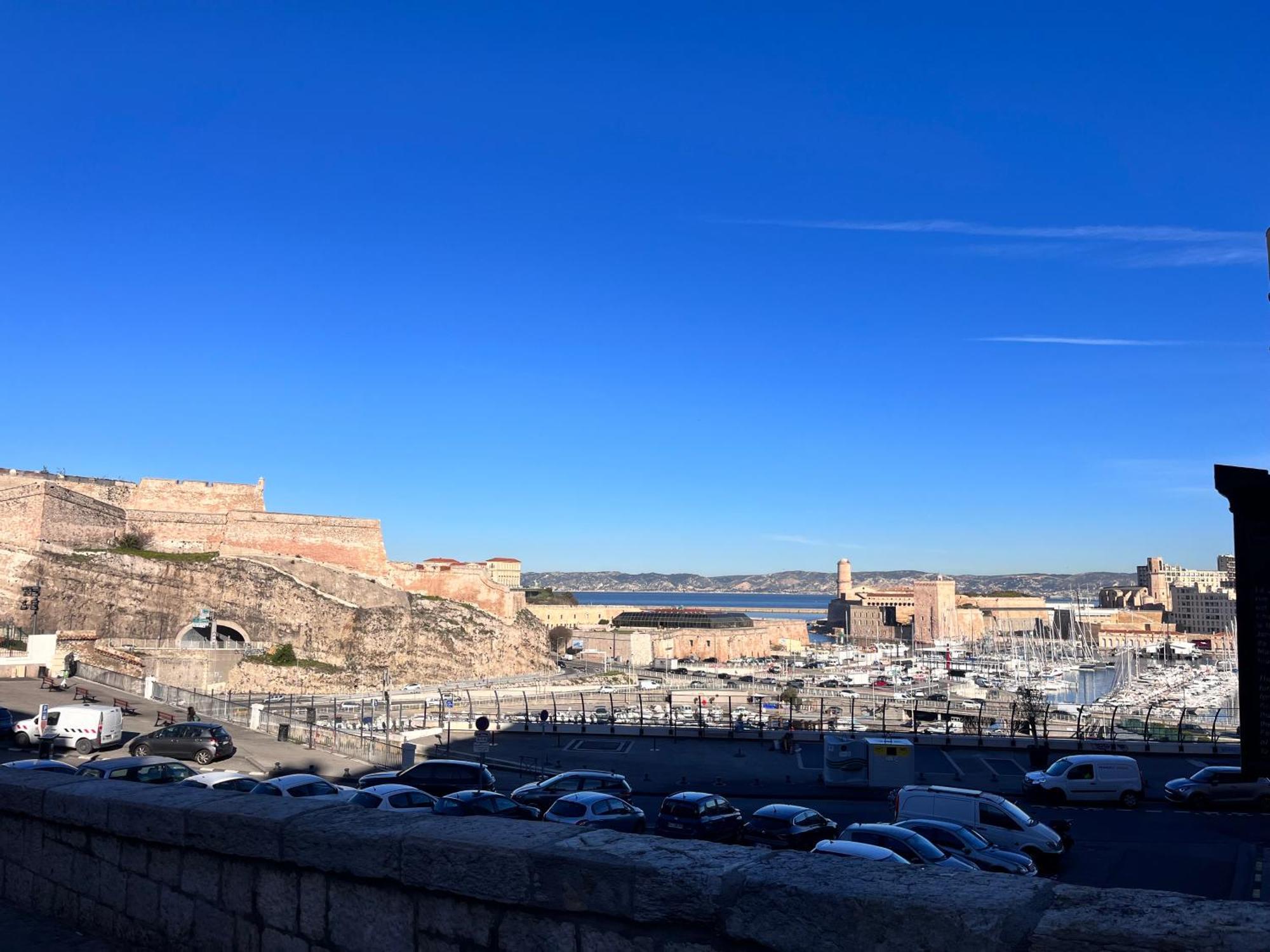 Appartement Type Mediterraneen マルセイユ エクステリア 写真