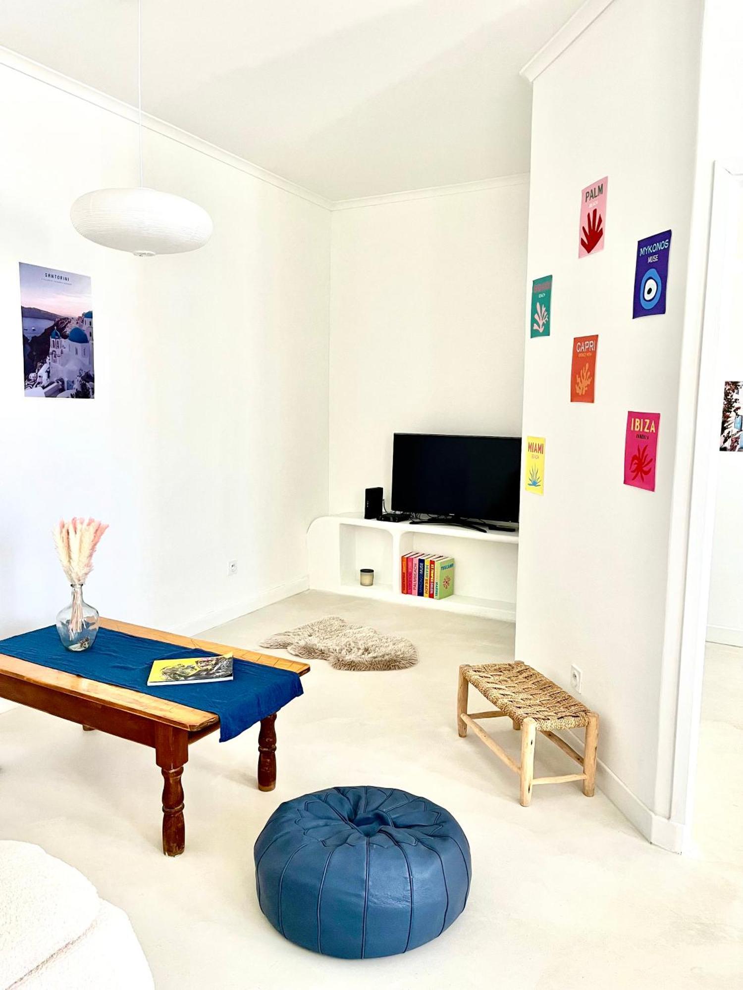 Appartement Type Mediterraneen マルセイユ エクステリア 写真