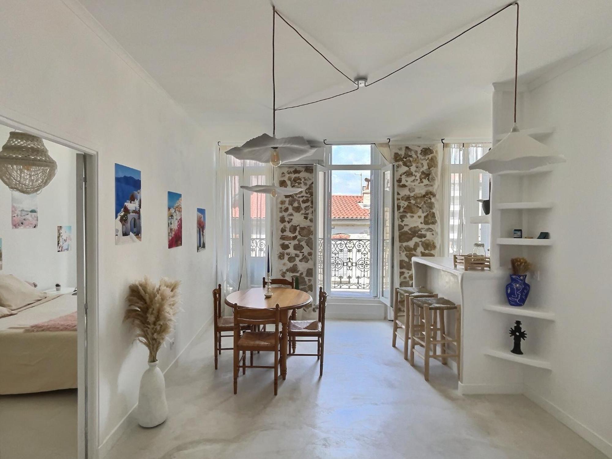 Appartement Type Mediterraneen マルセイユ エクステリア 写真