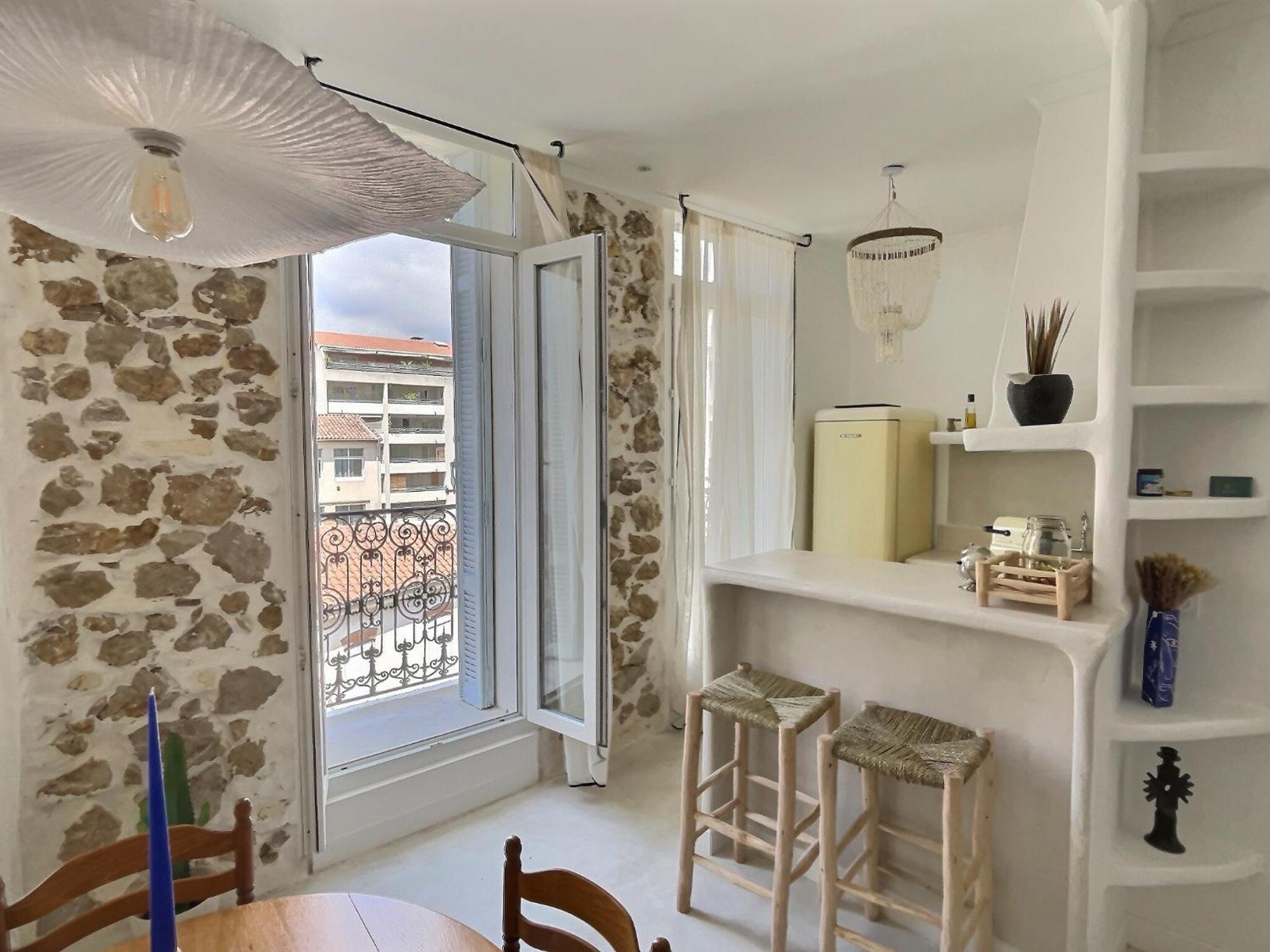 Appartement Type Mediterraneen マルセイユ エクステリア 写真