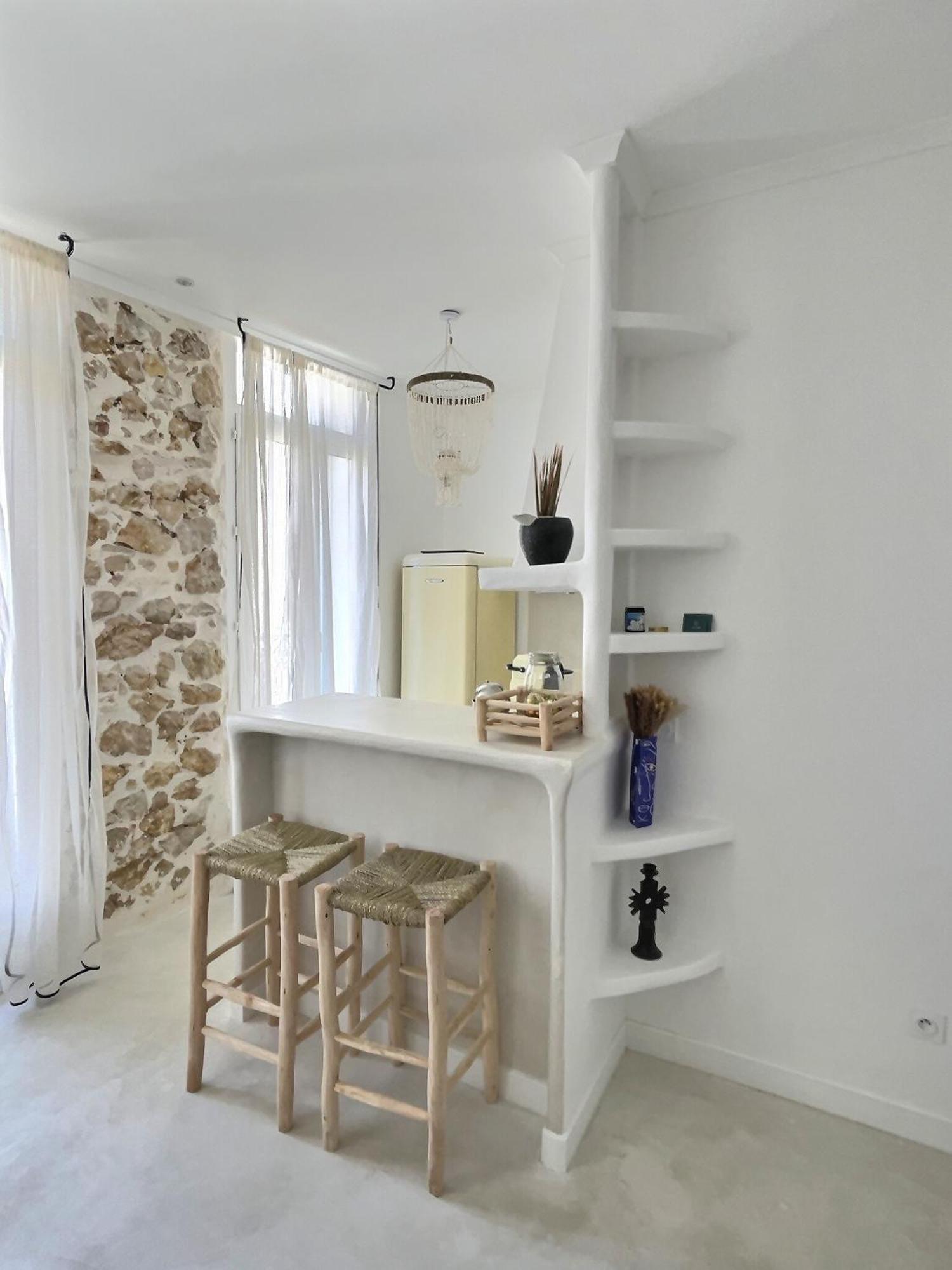 Appartement Type Mediterraneen マルセイユ エクステリア 写真