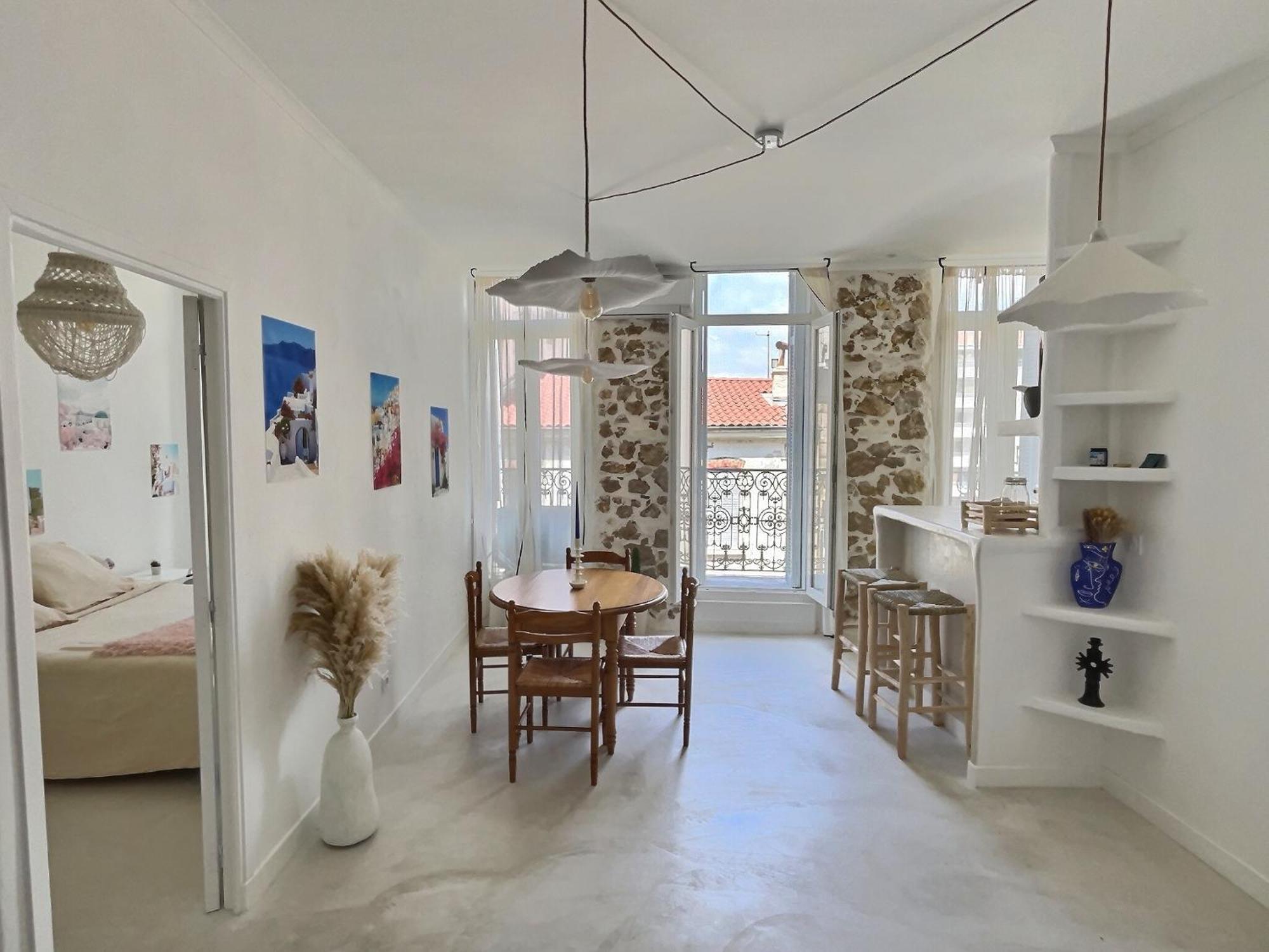 Appartement Type Mediterraneen マルセイユ エクステリア 写真
